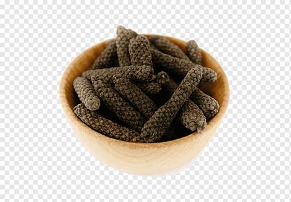 "Long Pepper (Pippali) - 100 gm pack of natural Ayurvedic spice, perfect for digestion, immunity, and enhancing recipes."